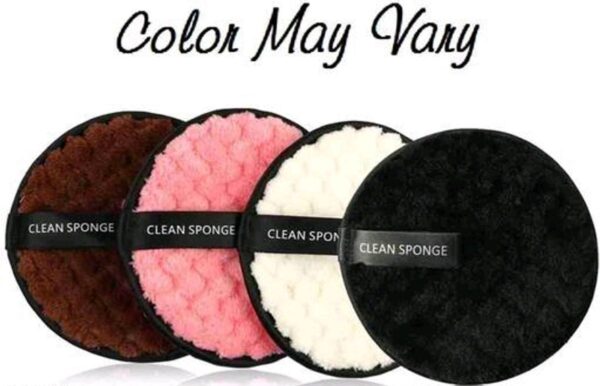 SOFT SPONGE FOR FACE MAKEUP REMOVER - Image 4