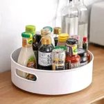 360° Rotating Organizer Tray