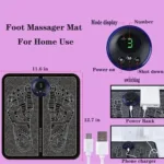 EMS Foot Massager