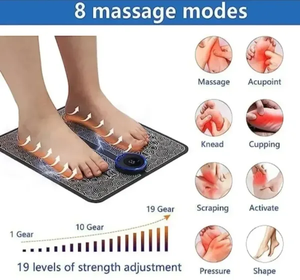 EMS Foot Massager - Image 2