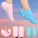 Soft Moisturizing Gel Socks