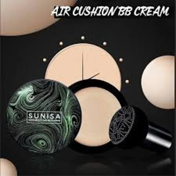 Sunisa Foundation/Mushroom Foundation CC Cream - Image 4