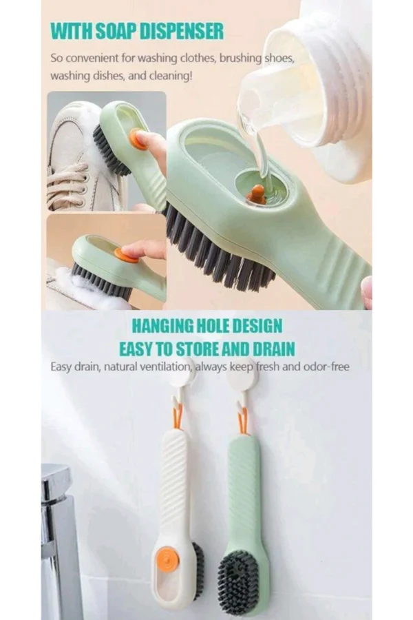 Multipurpose Cleaning Brush - Image 11