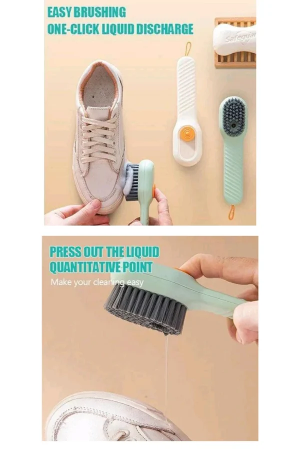 Multipurpose Cleaning Brush - Image 12