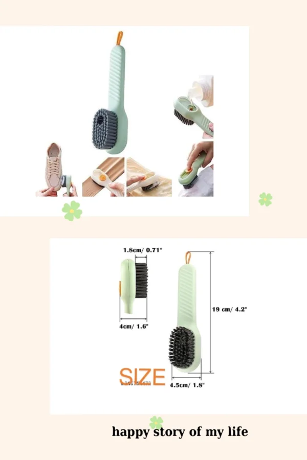 Multipurpose Cleaning Brush - Image 13