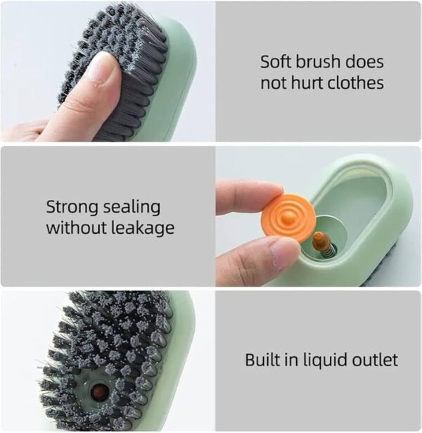 Multipurpose Cleaning Brush - Image 3