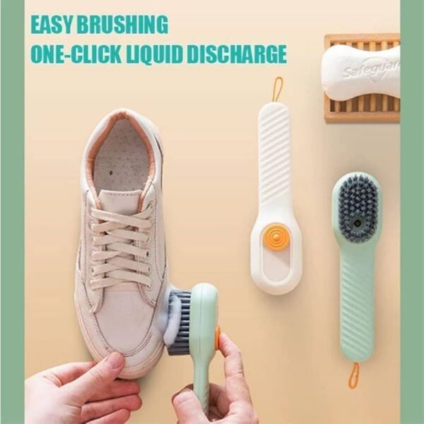 Multipurpose Cleaning Brush