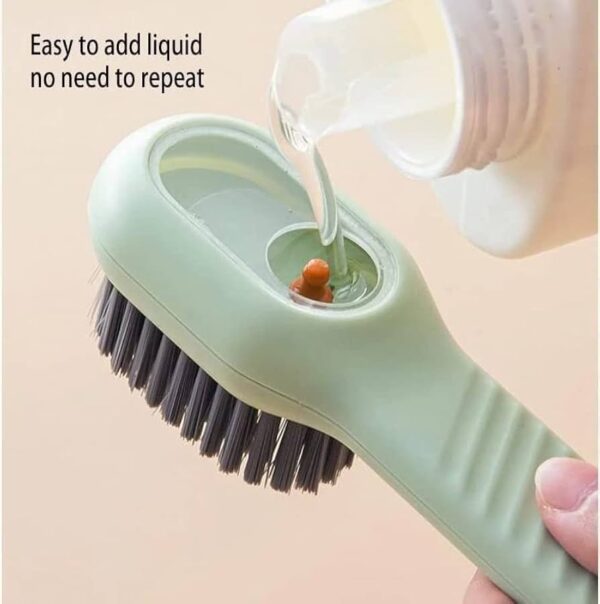 Multipurpose Cleaning Brush - Image 4