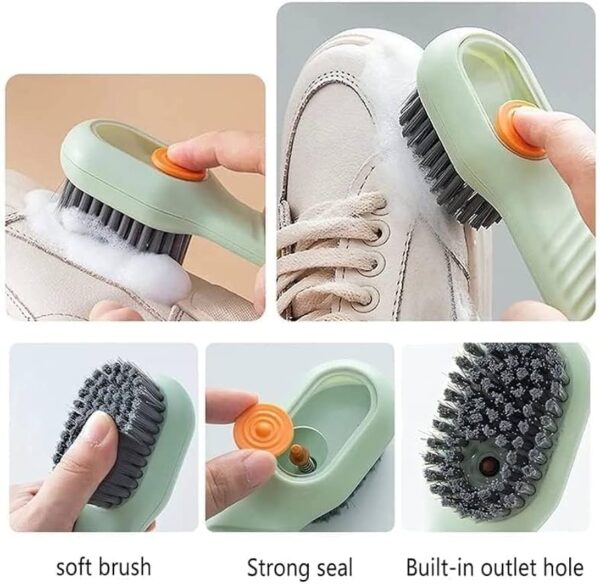 Multipurpose Cleaning Brush - Image 8