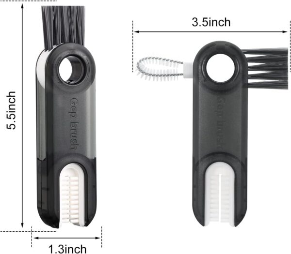 3 In 1 Lid Gap Cleaning Brush - Image 5