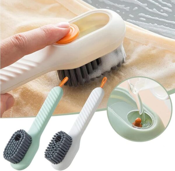 Multipurpose Cleaning Brush - Image 2