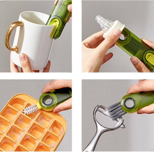 3 In 1 Lid Gap Cleaning Brush - Image 7