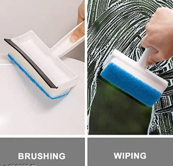 2 in 1 Glass Wiper Cleaning Brush - Image 2