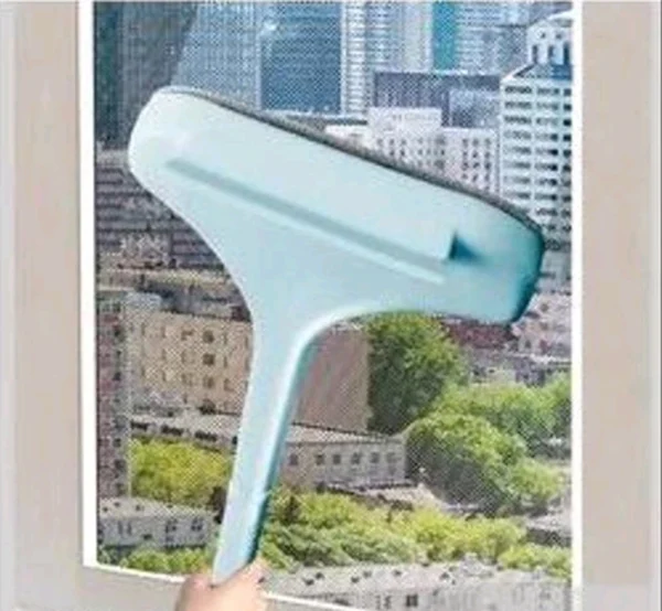 2 In 1 Window Cleaning Brush