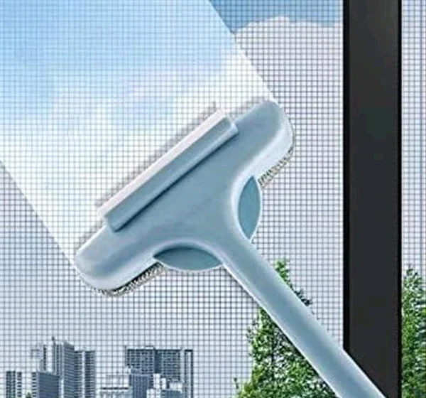 2 In 1 Window Cleaning Brush - Image 2